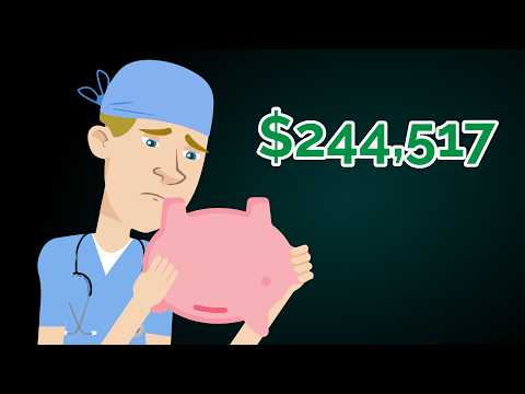 2024 年薪酬最低的醫生專業 (Lowest Paid Doctor Specialties in 2024)