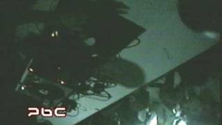 CLIP PBC // HARDCORE TERRORIST aka DJ MAD DOG @ Energy. Caracas. 2002
