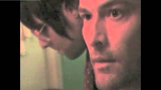 Liam Gallagher recording Scorpio Rising with DIV