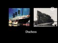 Tugs TTTE Theodore Oceanliners Horns Whistles My Version Updated