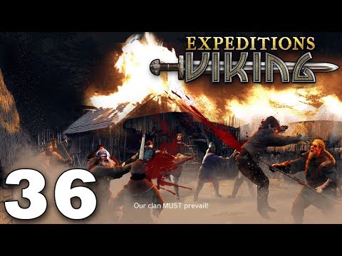 Let's Play Expeditions Viking - Part 36