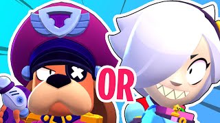 Top 5 BRAWL STARS Brawlers 2021| The Countdown