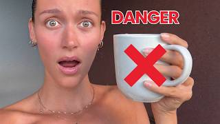 Why I Quit Coffee (How It Could Be Hurting You)