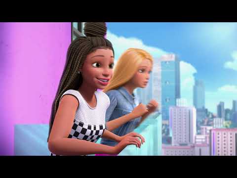 Barbie grandes villes, grands rêves Mattel France