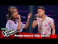 Kiran Vs Suraksha Janam Janam Jiula Sangai Battle Round The Voice Of Nepal 2021
