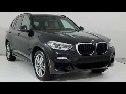 Used 2018 BMW X3 Baltimore MD Washington DC, MD #T90382A - SOLD