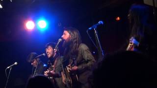 Avett Brothers - Another Is Waiting - 9/25/13 - Hotel McKittrick, NYC