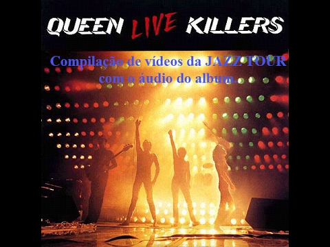 QUEEN LIVE KILLERS