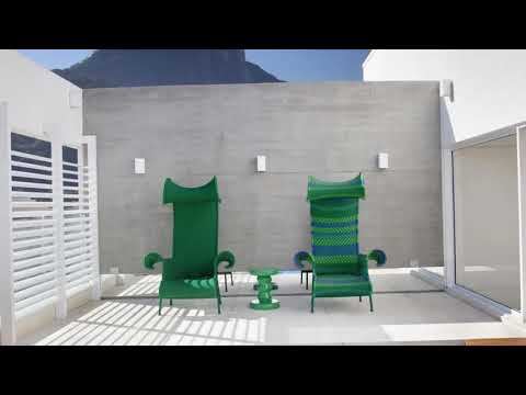 Elegant Modern Penthouse With Large Terrace In Rio de Janeiro