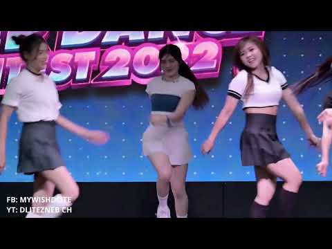 [NOYNOI Focus] GIRLAXY cover NewJeans - Hype Boy l JK Street Cover Dance 191122