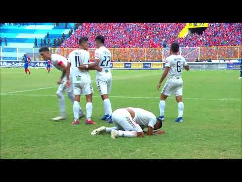 RESUMEN  - FAS 0-1 Alianza - FINAL Apertura 2019 - ALIANZA CAMPEÓN