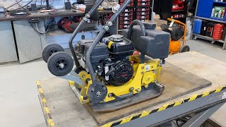 BOMAG BVP 10/36 vibro ploča | Slika 4 - Machineryline