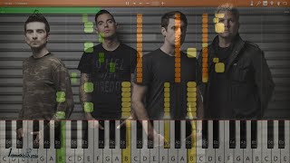 IMPOSSIBLE REMIX - Anti-Flag - Tearing down the Borders