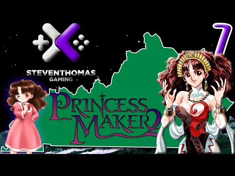 Princess Maker 2:  Success! - Episode 7