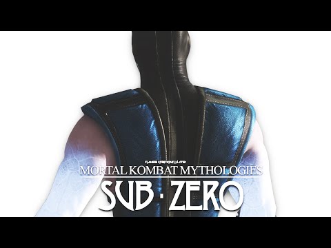 Games I F*cking Hate - Mortal Kombat Mythologies: Sub-Zero