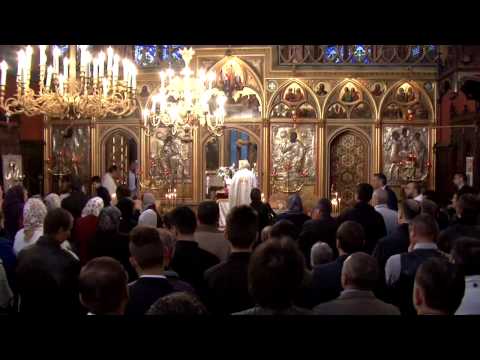 Catedrala Paris, 19 aprilie 2015