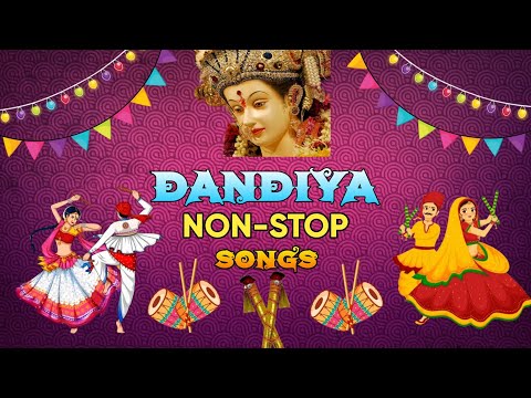 Navratri Non Stop Garba Dandiya Songs | Old Bollywood Diso Dandiya Songs |#dandiya #garba #navratri