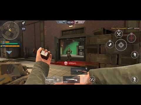 2025-114 EDKON GAMES  WORLD WAR II BATTLE COMBAT - Docks - again 🪖😎