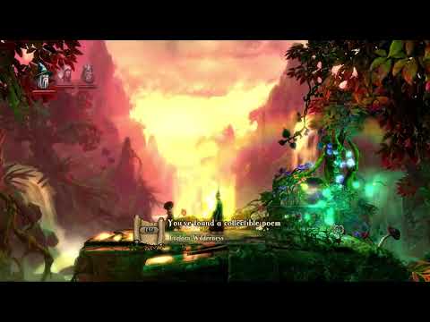 100% Completion - Trine 2: Complete Story - 02 Forlorn Wilderness