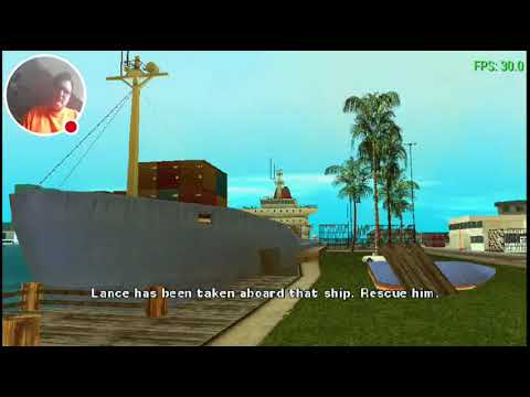 Grand Theft Auto:Vice City Stories walkthrough pt9