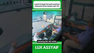 Download lagu THIS WOMAN WAS SHOCKED TO FINISH HER HUSBAND WAS WITH THE BUS DRIVER #shorts mp3
