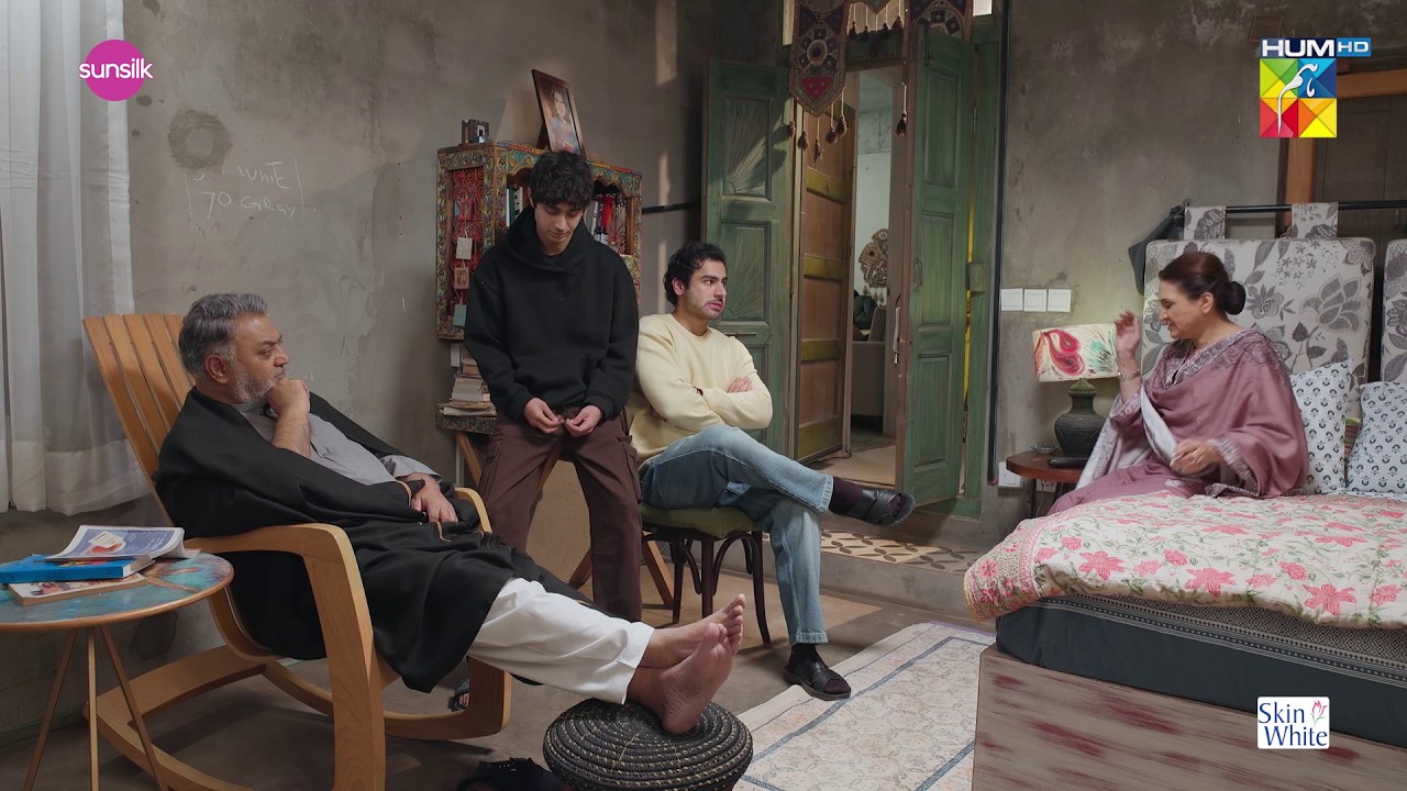 Mein Chahta Houn Mujh Se Pehlay Zaraq Ki Shadi Ho Jaye...! Winter Love - HUM TV