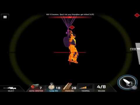 Kill Shot Bravo Region 18 Primary Mission 35 - Kill 9 Enemies