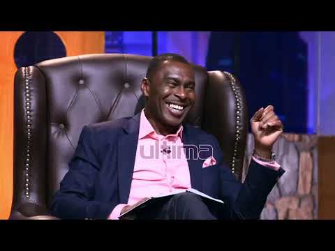 Jonathan Osakwe's Business Pitch at the Lions' Den Nigeria, Business Reality Show.