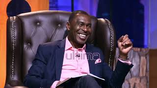 Jonathan Osakwe's Business Pitch at the Lions' Den Nigeria, Business Reality Show.