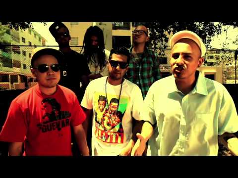 CAMBIOWASHERE PEOPLE OFFICIAL VIDEO  FEAT BOCAFLOJA, HACHE ST