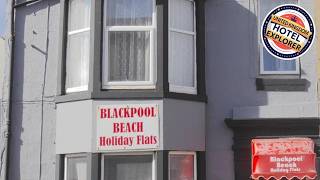 Blackpool Beach Holiday Flats | Blackpool, United Kingdom | Hotel Review ⭐