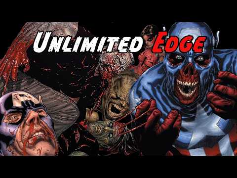 The Edgiest Comic I've Ever Read: Old Man Logan