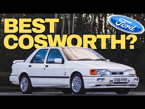 Thumbnail for I Drove A Sierra Sapphire Cosworth... The Best Ford Ever Made? by Cosworth