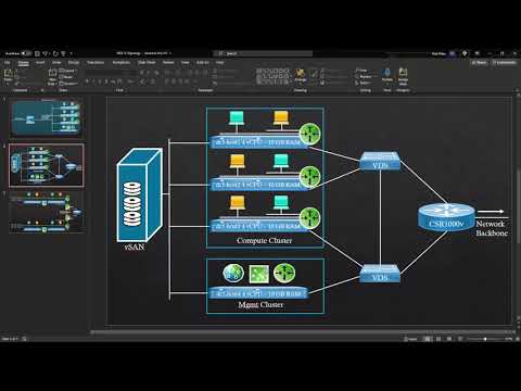 VMware NSX-V 005 - Host Prep, Install NSX, Setup VXLAN and Assign Transport Zones