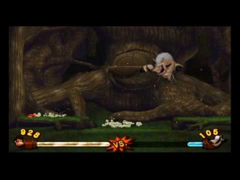 donkey kong jungle beat gamecube test