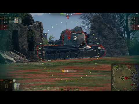 World of Tanks: Kranvagn Fishing Bay Ranked