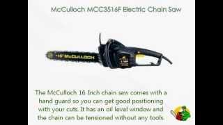 McCulloch MCC3516F