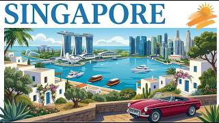 Download lagu Jazz House Mix | (Singapore Skyline) | Marina Bay Luxury & Golden Hour Vibes (Bolden, Berlioz Style) mp3