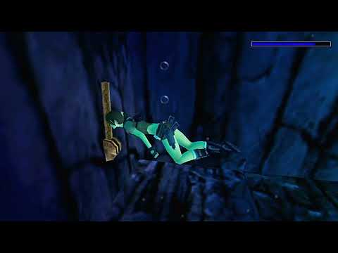 TRLE 2006.02.13 - The Stone of Perseus 1, Seychellen - Coast