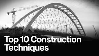 Dangerous Bridge Construction You Shouldn’t Watch Alone” | Build Mystery