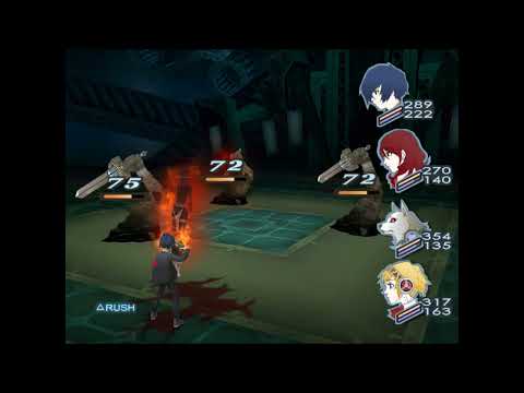 Pt 98 | Persona 3 FES [PCSX2]