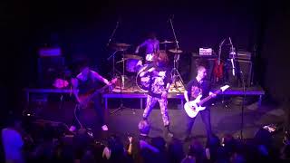 Hitchhiker - MACABRE cover by Dead Memories (live)