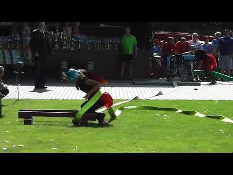 SDH Hrabová ženy - FVC Hrabišín 2017 (1. kolo)