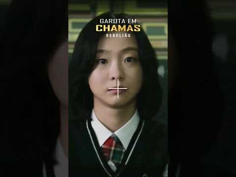 Filme:Garota em Chamas♨️- Rebelião| A Bruxa - Subversão Parte 1