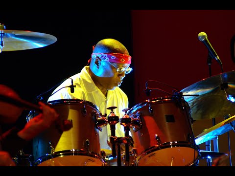BILLY COBHAM, DIDIER LOCKWOOD, ALAIN CARON and SYLVAIN LUC -at San Javier  IX Jazz Festival 2006