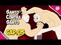 SANTO Contra Los CLONES Cap 05 Santo Contra Santo 4k REMASTER