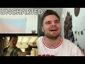 UNCHARTED OFFICIAL TRAILER 2 REACTION!
