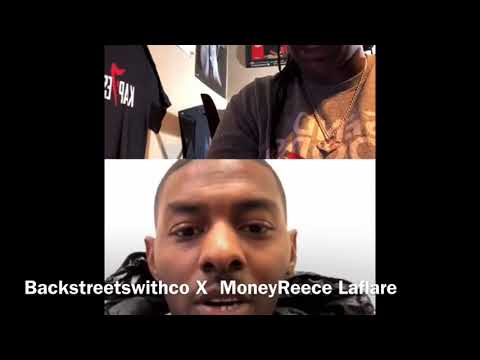 Money Reece on linking with MO3  before passing,  Voice of the Streets, Gas Pack with Foogiano,