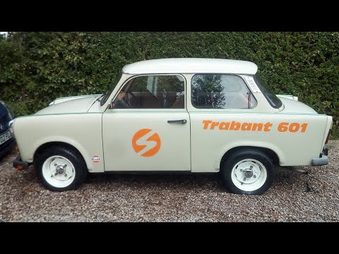 By the way I have a Trabant now