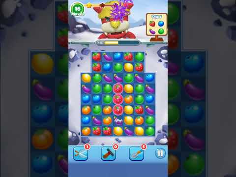 Jungle Fruit Splash Video